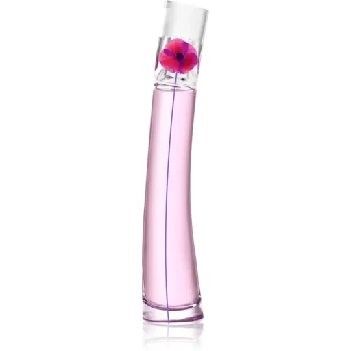 KENZO Flower by Kenzo Cherry Poppy parfumovaná voda pre ženy 50 ml