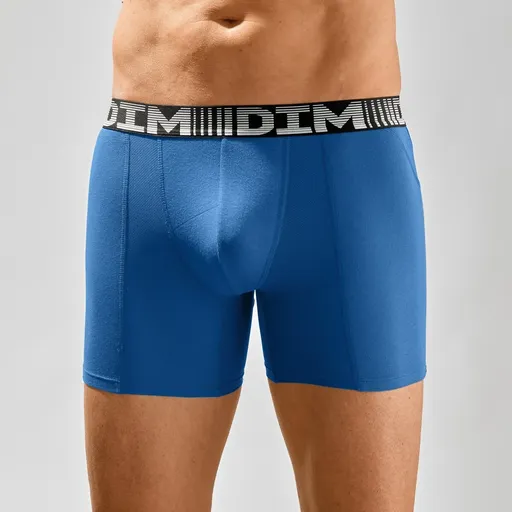 Súprava 2 predĺžených boxeriek 3D Flex Air