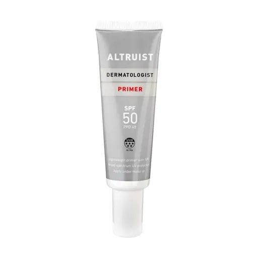 Altruist Sunscreen Primer SPF50 Ľahká podkladová báza pod make-up s filtrom SPF50 30 ml