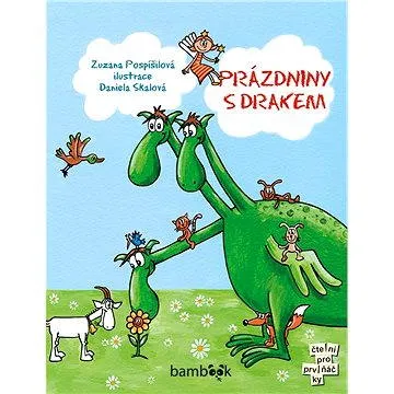 Prázdniny s drakem (978-80-247-5801-5)