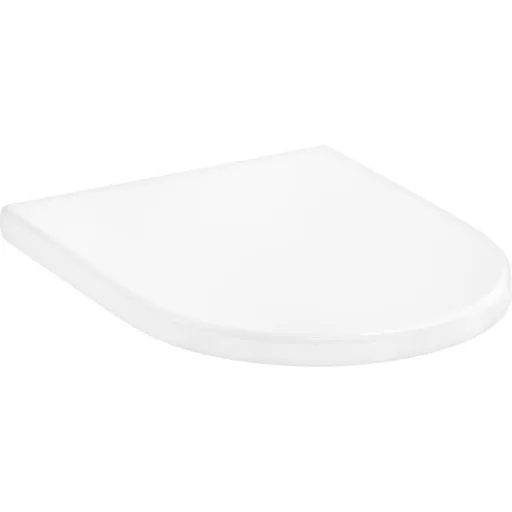 Hansgrohe GladeLake S wc doska softclose biela 60112450