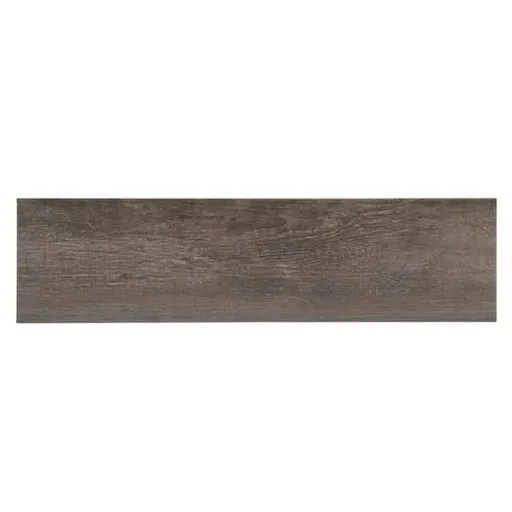 Dlažba Multi Frassino anthracite 15x60 cm mat FRAS156AN