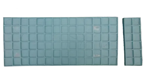 STAMP HOBBY Mozaika Štvorec - hobby raznica na výrobu obkladu mozaiky 1,2 hmk