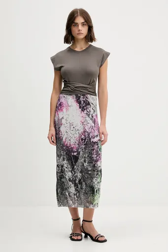 Šaty Desigual WALLS LACROIX