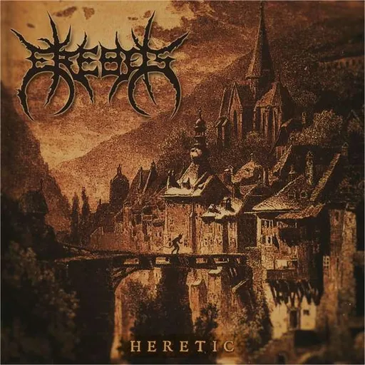 Erebos, HERETIC, CD
