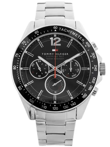 Pánske hodinky TOMMY HILFIGER 1791104 LUKE (zf054a)