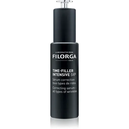 FILORGA TIME-FILLER INTENSIVE 5XP intenzívne sérum s protivráskovým účinkom 30 ml
