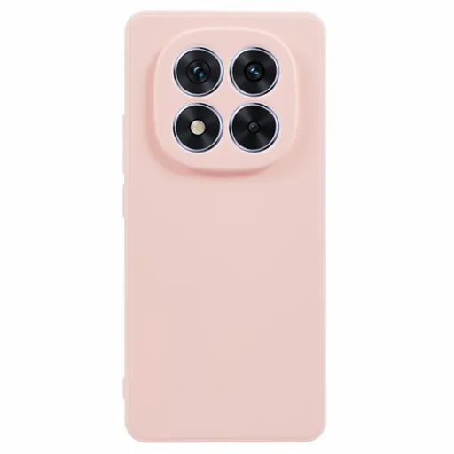 PROTEMIO TPU Kryt pre Xiaomi Redmi Note 15 Pro 5G svetloružový