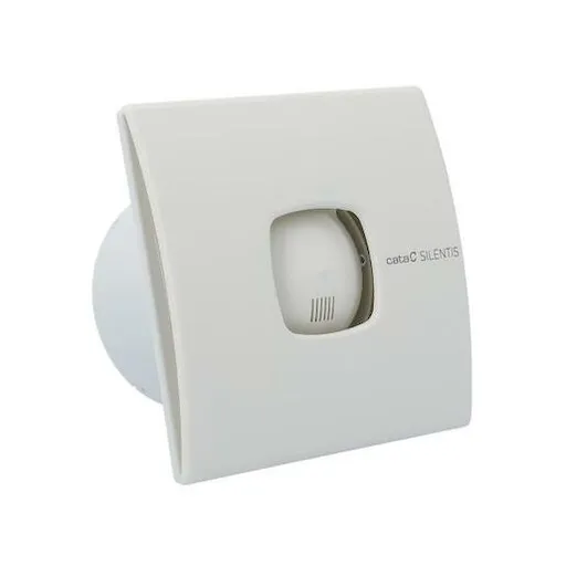 Cata SILENTIS 15 T axiálny ventilátor s časovým dobehom SIKOASIL15T