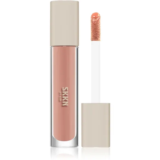 SKKN by Kim Make-up Lip Gloss lesk na pery odtieň Nude 02 4.25 ml