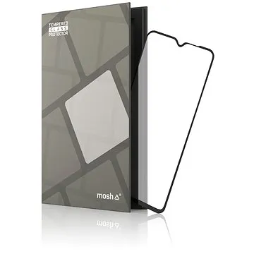 Tempered Glass Protector pre Xiaomi Redmi Note 8 Pro, čierne (TGR-XRN8P-B L)