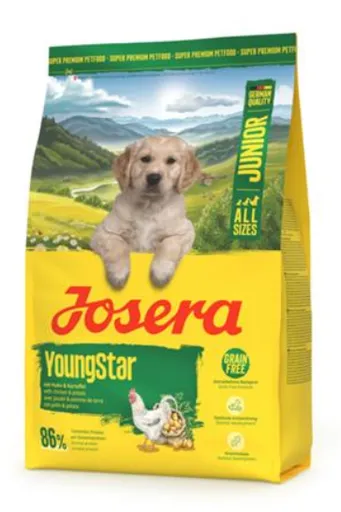 Josera Dog All Sizes Junior YoungStar 3 kg