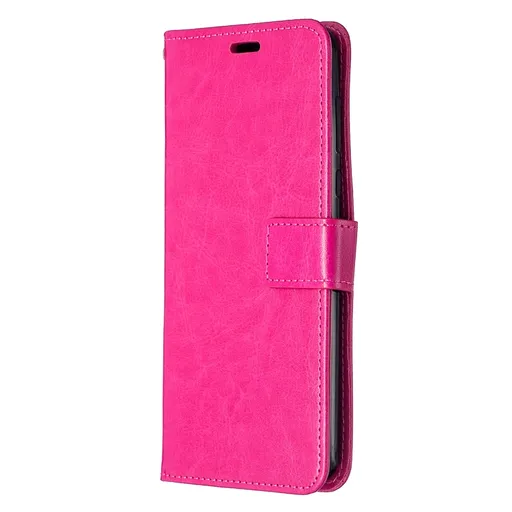 Peňaženkový obal Motorola Moto G Pro ružový