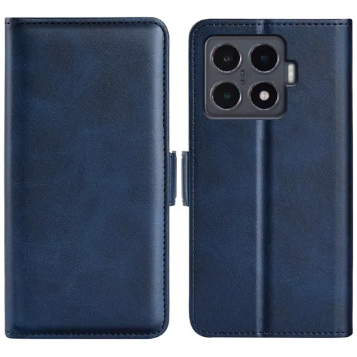 SIDE Peňaženkové puzdro pre Xiaomi 15T Pro modré