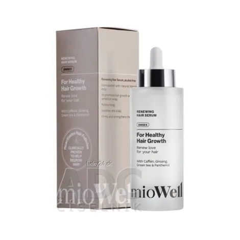 mioWell RENEWING HAIR SERUM