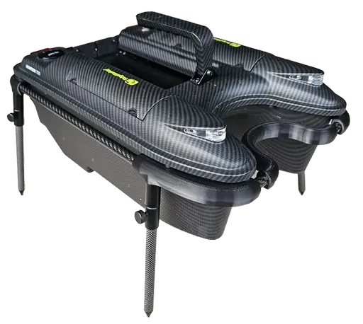 Bbpod karbonový stojan na závažecí lodičku ridgemonkey hunter 750