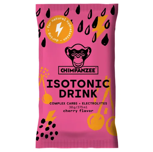 CHIMPANZEE ISOTONIC DRINK Wild Cherry 30 g
