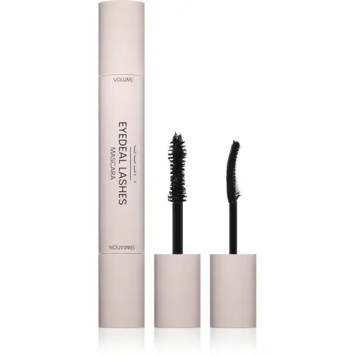 Gosh Eyedeal Lashes objemová a predlžujúca riasenka 8 ml