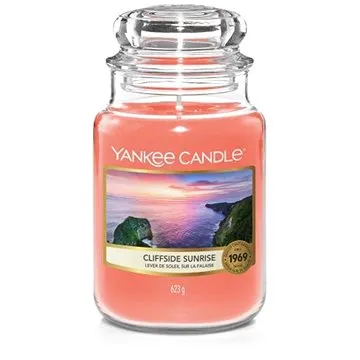 YANKEE CANDLE Cliffside Sunrise 623 g (5038581112848)