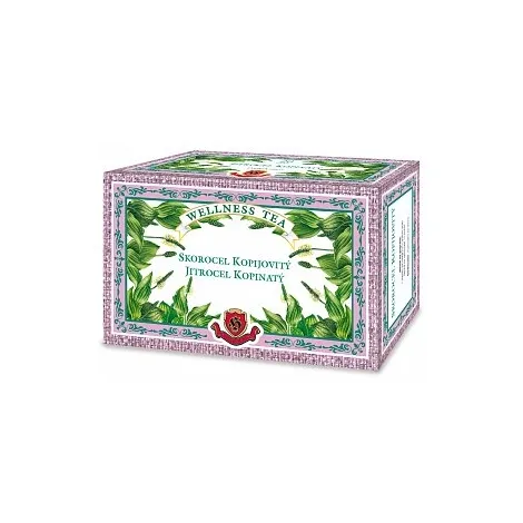 Herbex Skorocel kopijovitý porciovaný čaj 20x3g