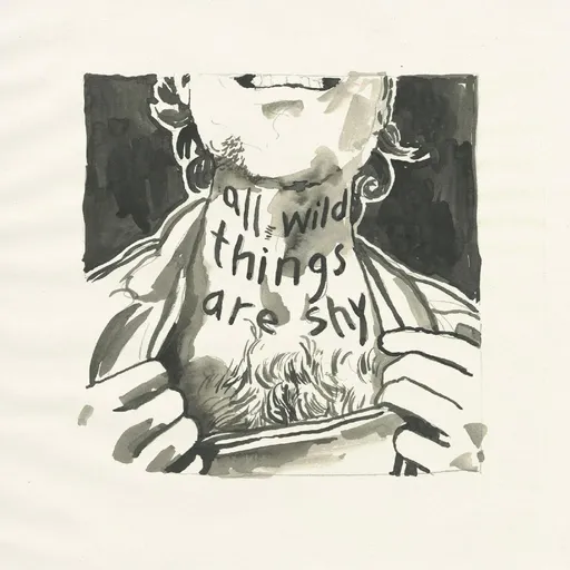 Richard Laviolette, ALL WILD THINGS ARE SHY, CD