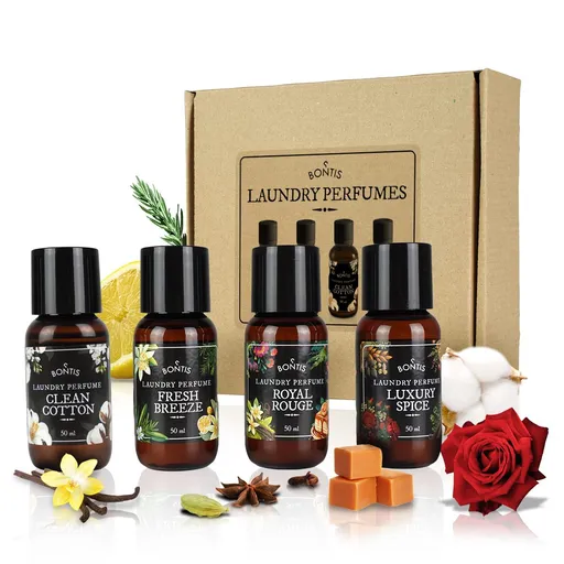 Bontis Parfumy na pranie - darčeková sada