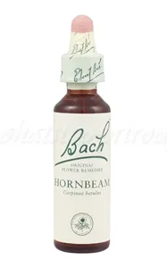 Hornbeam - Hrab obecný 20 ml - bachove kvapky