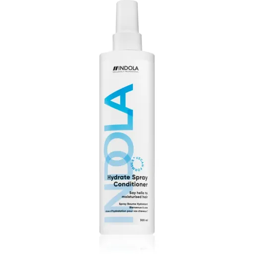 Indola Hydrate Spray Conditioner hydratačný kondicionér v spreji 300 ml