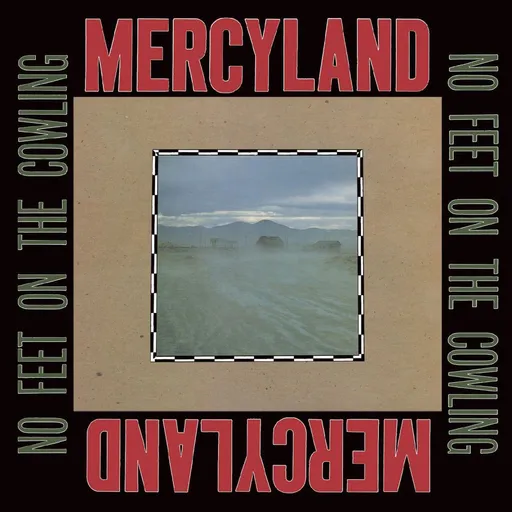 No feet on the cowling - Mercyland LP