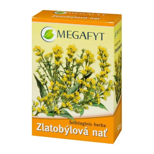 MEGA zlatobýlová vňať 50g