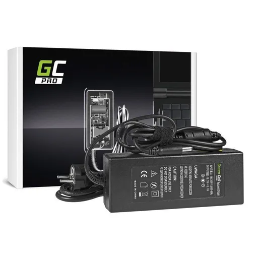Green Cell PRO Charger / AC adaptér 19.5V 6.7A 130W pre Dell XPS 17 L701X L702X Precision M2800 M3800 M4400 M4500 M6700