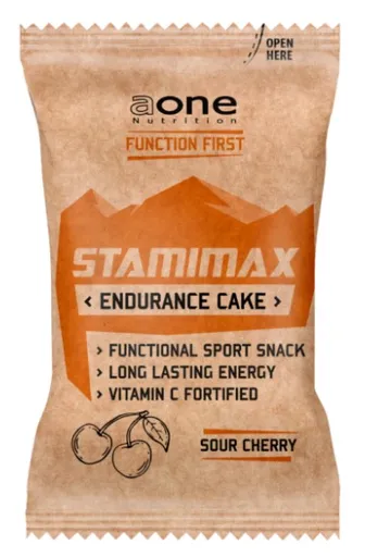Stamimax Endurance cake