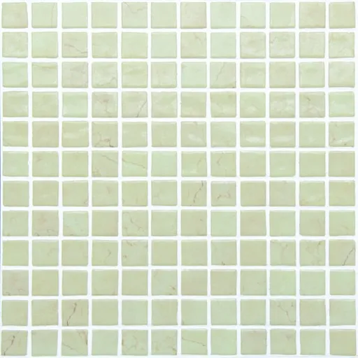 Sklenená mozaika Mosavit Crema concrete 30x30 cm lesk MOSCREMAMA