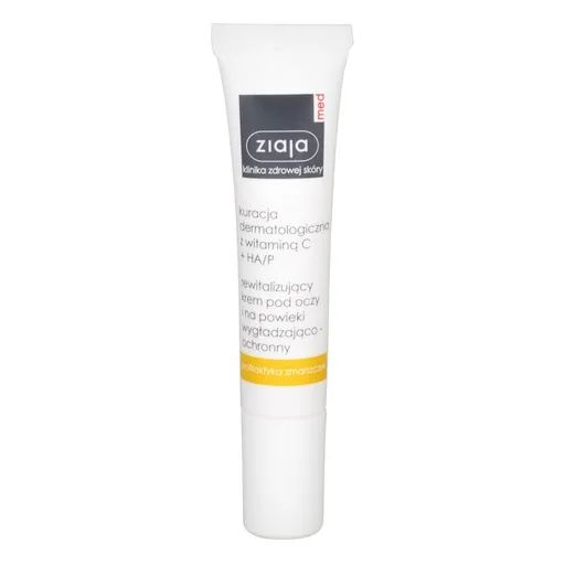 ZIAJA Med dermatological treatment revitalizing očný krém 15 ml