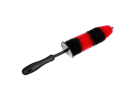 Kefa na čistenie auta SIXTOL Car Detailing Tire Brush S