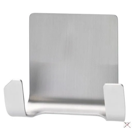 Tesa Powerstrips dvojháčik nehrdzavejúca oceľ 59710-00-01