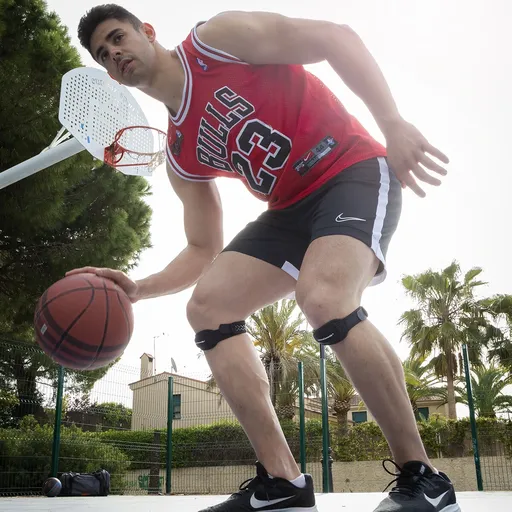 InnovaGoods Podpůrná páska na čéšku Forcnee 2 ks