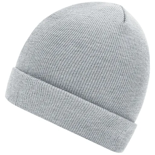 Myrtle Beach (Daiber) Zimná čiapka Classic MB7500 - Svetlošedý melír