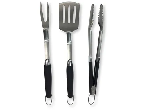 Fieldmann grilovacie náradie 3 ks FZG 9017