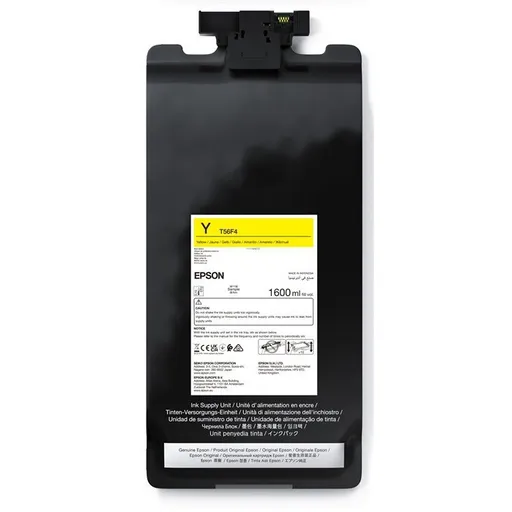 Epson C13T56F400 žltá (yellow) originálna cartridge