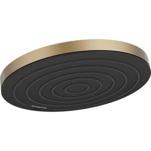 Hansgrohe Pulsify S hlavová sprcha na stenu/strop kartáčovaný bronz 24140140