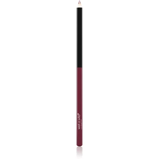 Wet n Wild Color Icon kontúrovacia ceruzka na pery odtieň Fab Fuschia 1,4 g