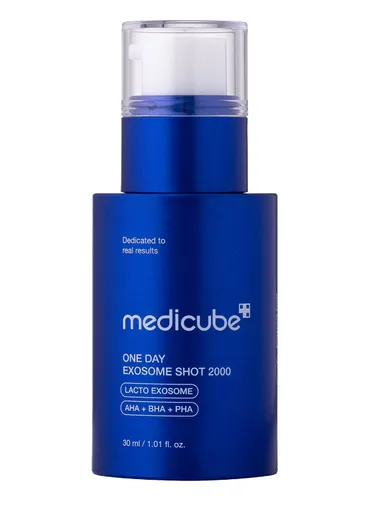 MEDICUBE One Day Exosome Shot Pore Ampoule 2000 sérum s mikroihličkami 30ml
