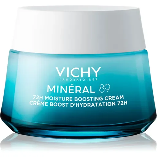 Vichy Minéral 89 hydratačný krém na tvár 72h 50 ml