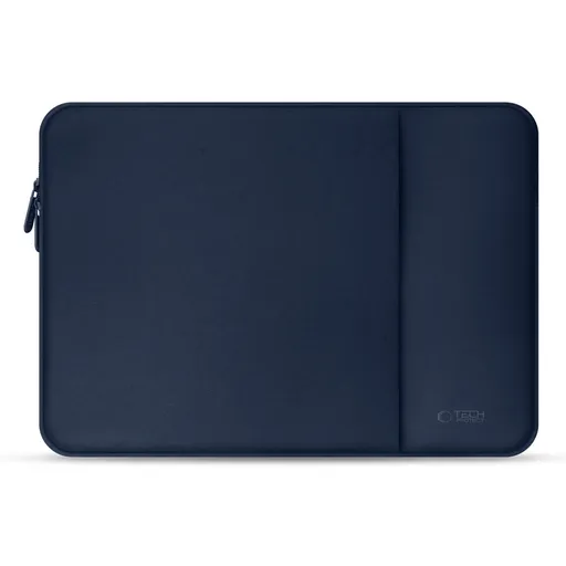 TECH-PROTECT NEOPREN Univerzálny obal na notebook s uhlopriečkou 14" NAVY BLUE
