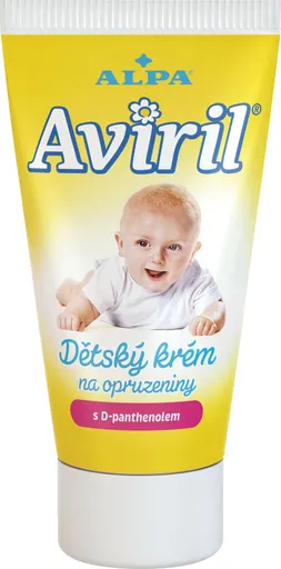 Aviril detský krém 50ml