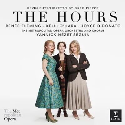 Kevin Puts, FLEMING, RENEE & KELLI... - KEVIN PUTS - THE HOURS - LIVE CD, CD