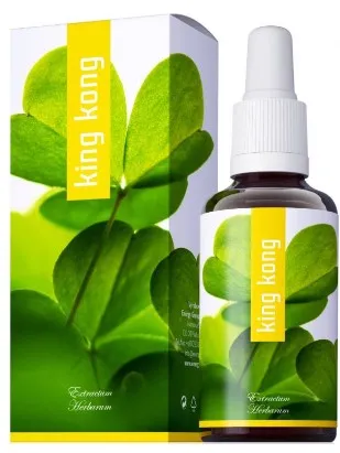 King Kong - Energy - sila a erekcia