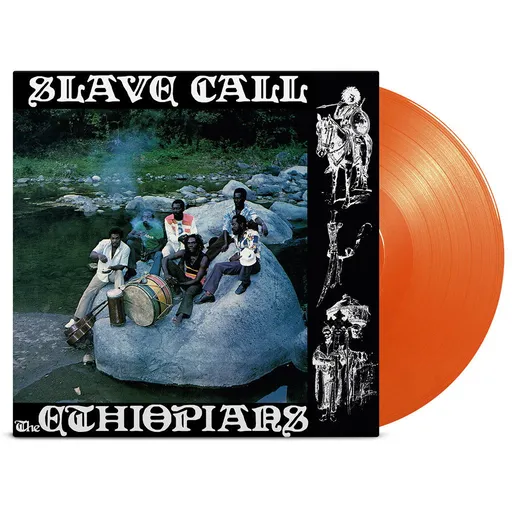 Ethiopians - Slave Call / Vinyl LP