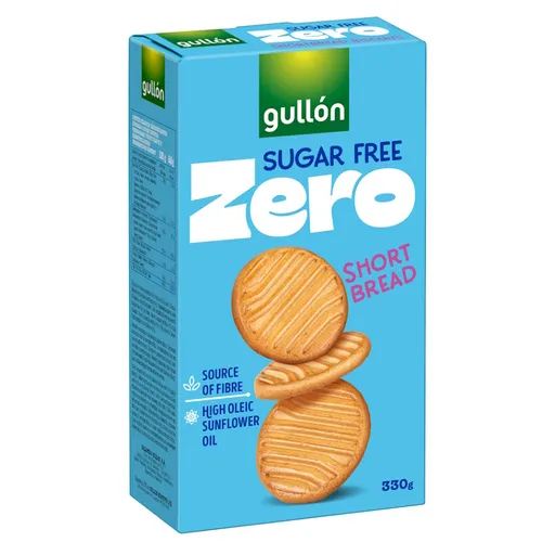 GULLÓN Shortbread sušienky 330 g